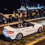 DriveNow BMW 2er Cabrio in Wien