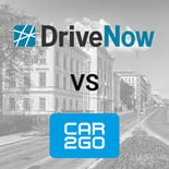 DriveNow Wien vs. car2go Wien