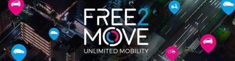 Free2Move - Unlimited Mobility