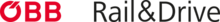 ÖBB Rail & Drive Logo